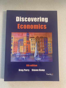 Discovering Economics 6th Edition