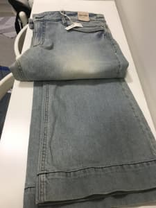Vintage BootLeg Jeans size 14