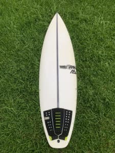 6’0 JS Monsta 8 Hyfi Surfboard