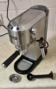 DeLonghi Coffeemaker Expresso machine