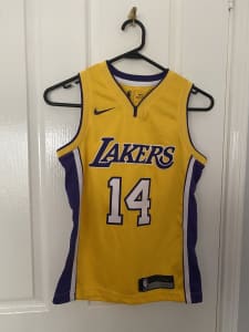 Womens Lakers Jersey