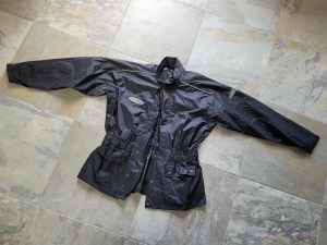 Motodry Motorcycle Rain jacket & Pants