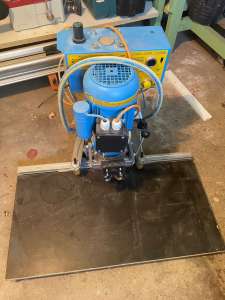 Hettich BlueMax Mini PM Hinge Hole Drill Boring Machine