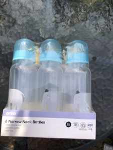 Anco Baby Bottles 6 Pack