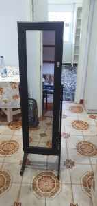 mirror for sale with lock key
