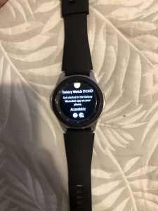 Samsung galaxy 46mm watch