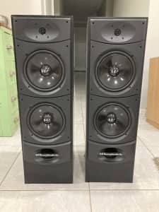 wharfedale valdus 400 speakers