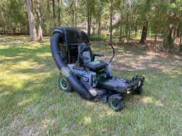 FREE delivery - Ego z6 zero turn 42” battery powered mower ride on 