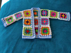 Crochet Jacket