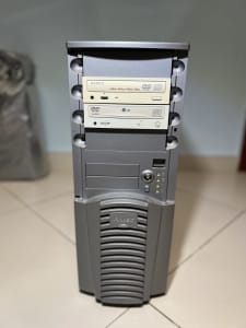 Antec Full Tower Desktop Computer Case
