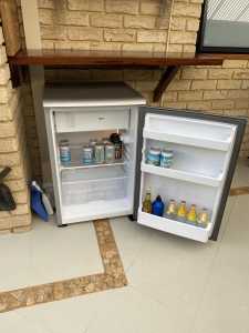 Beko bar fridge freezer