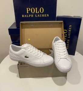 New 41EU Mario Valentino Calf Leather & Suede Men's Sneakers Shoes, Men's  Shoes, Gumtree Australia Bayside Area - Beaumaris