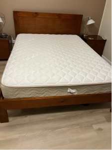 FREE queen mattress in good condition