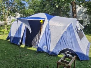 spinifex 9 person franklin tent