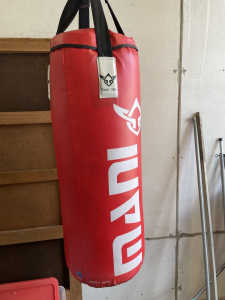 Boxing bag