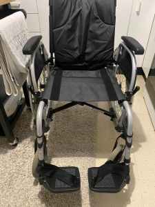 Aspire Evoke Wheelchair BRAND NEW!!