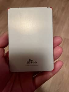 SK Hynix 512 GB SATA SSD