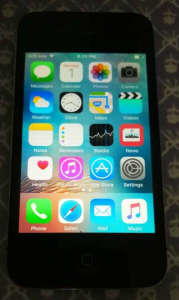 IPhone 4S 32GB UNLOCKED in excellent working condition