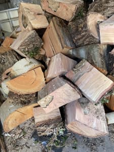 River red gum - great for making items - wood work 