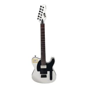 Ltd Te-200 White Electric Guitar - 002300752718