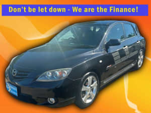 Mazda SP23 Hatcj - FINANCE - We understand your past difficulties