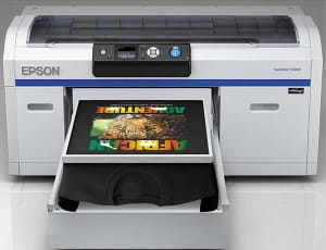 Tshirt Digital Printer - Epson F2000