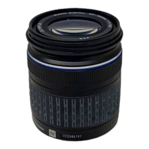Olympus 40-150mm 1:4-5.6 Black Camera Lens