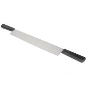 Vogue Double Handle Cheese Knife 38cm(Item code: D440)