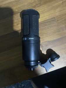 Audio Technical AT2020 XLR Microphone