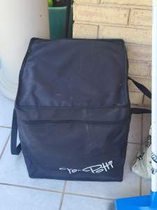 Camping - Porta Potti with bag
