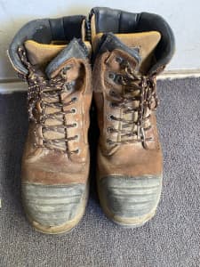 Work boots Dewalt Brooklyn Hornsby Area Preview