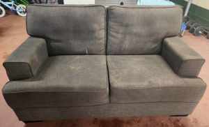 FREE Amart Two Seater Couch.