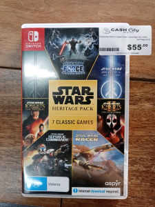 Nintendo Switch: Star Wars Heritage Pack - 1032486 Morley Bayswater Area Preview
