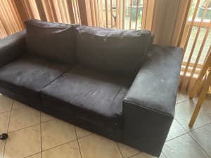 3 seater sofa - give away no