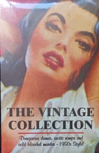 Mills and boon the vintage collection 