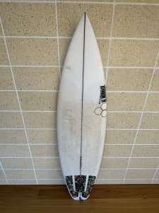 Al merrick surfboard