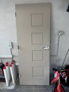 External Solid Door - pick up from Gladesville $100