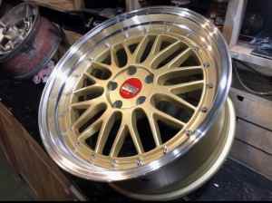 BBS 18 LM Alloy Wheels For Sale.