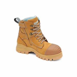 Blundstone women boots zip sided size AU 7 NEW