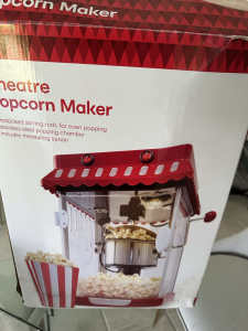 Popcorn maker for sale