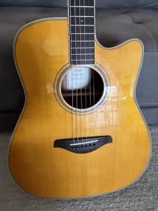 Yamaha FGC-TA Transacoustic