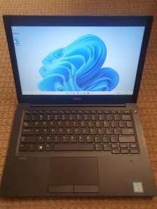 Laptop - Dell latitude 7280 i7