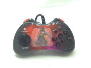 Street Fighter 75th PlayStation Controller