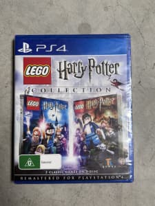 Brand new PS4 Harry Potter game