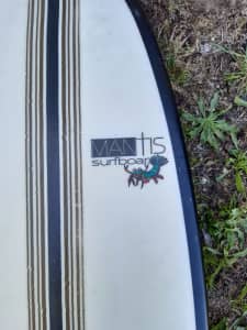 Mantis 59 Surfboard