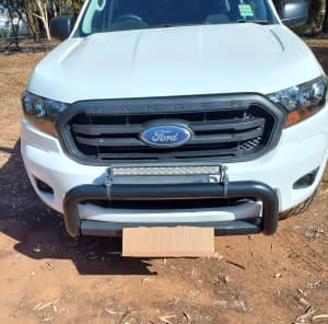 2021 FORD RANGER XL 3.2 (4x4) 6 SP AUTOMATIC C/CHAS
