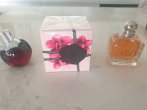 Brand New Womens Fragrance / Perfumes 