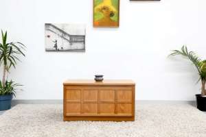 FREE DELIVERY-Retro Vintage Mid Century Nathan Lowline Cabinet