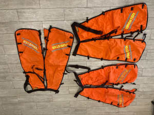 Chainsaw Chaps Forester Brand