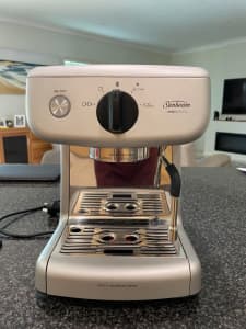 Sunbeam Mini Barista Coffee Machine